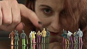 Giantess Ava Nyx Torments & Devours Tiny People (HD 1080p MP4)