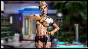 cockwork industries [pornplay hentai game] ep.13 bbc raw anal deep fuck with nadia