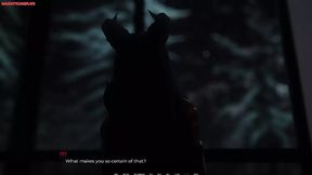 Desirium 05 - Horny&#x1F975; Devil Craves His DormMate's Giant Ass&#x1F351; for Some Hot Sex