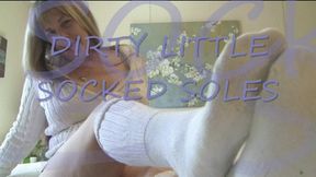 DIRTY LITTLE SOCKED SOLES wmv