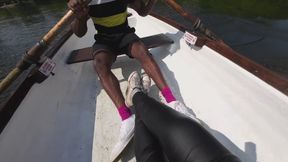 The Boat Ride Ft EliteFeetStreet
