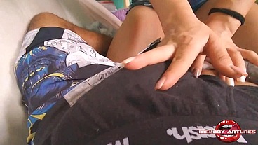 THE BEST ANAL SEX IN BRAZIL!