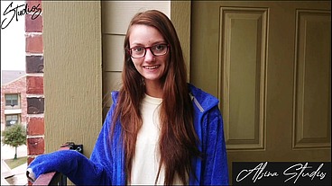 School friend gives me her perfect body for my B-Day - (Full Video)