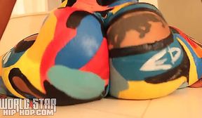 Cubana Lust Body Paint