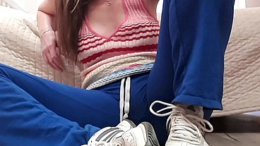 Deserve my dirty socks loser