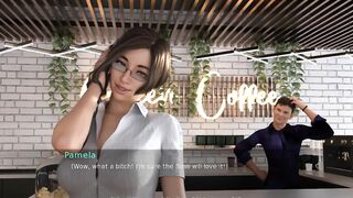 Desire For Freedom: Fiance Is Doing A Head On A Job Interview-Ep two