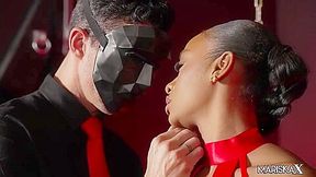Malia Lenoir - Malia Lenoir Gets Her Pussy Plowed In The Dungeon