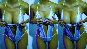 ¿te gustan mis tetas de la seleccion argentina?