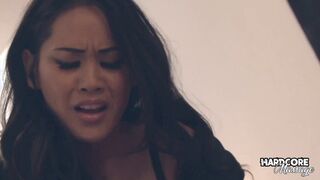 Hardcore Strokes - Jessica Bangkok Grind Gone Wild