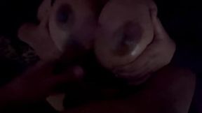Titty Fuck with Office Wife 1