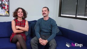 elena de la vega goes hunting for the iberian cock. do you want to come with me to fuck, handsome?