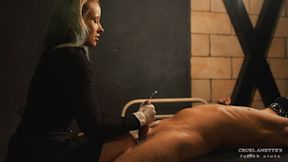 Made him to cum FHD MP4