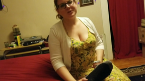 Milf Gives In, Fucks Son