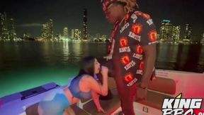 King BBC: Intense Squirting&#x9AD8;&#x6F6E; Experience