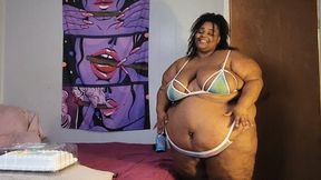 Bigger Girl , Bigger Cake