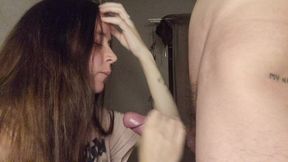 Sloppy Blowjob Part 2