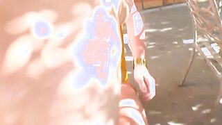 Super hot pornstar babes pick up and bang two lucky guys