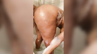 ASMR BLOOPER HARDCORE NAILED INTO BATHTUB