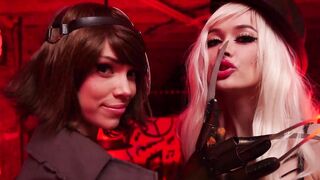 Freddy vs Jason: cosplay porn by Octokuro