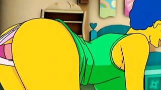 Simpsons sexwives whores