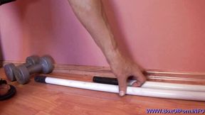 Sinful fancy bit's pregnant huge belly porn
