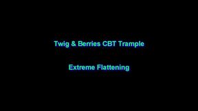 Extreme Flattening