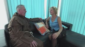 Brother Billy returns for more pleasures of the flesh
