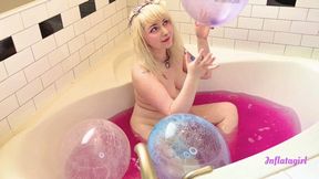 Looner Fairy Gets A Tentacle Surprise