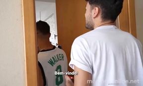 Earning To penetrate two, The Fresh-Cummer – Augusto Phellipe And Diego Cavalcant