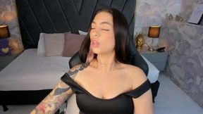 Veronica Olsen Private Show
