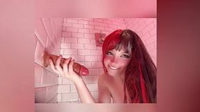 Smokin' hot Belle Delphine gets down and dirty, killin' fantasies with wicked cosplay jerk-off material