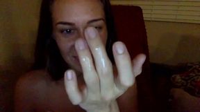 Cassidy Klein Boobs, Hairy Pussy, Cum