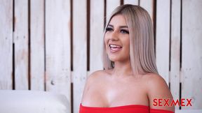 sexmex - first scene . naty delgado