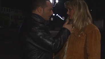 Nutte wird hart gefickt - Horny Bitch sucks and fuck