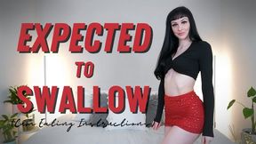 Expected to Swallow CEI (MP4 HD)