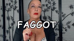 Faggot Faggotization XHD (WMV)
