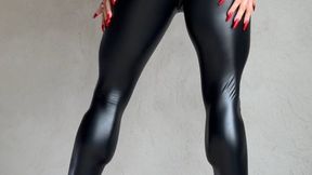 Absolute Legs #21 Naughty you punishment or Laptop Destruction HD