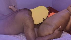 big layla wet dream &amp; ass fingering fantasy