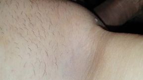 Inside her pussy&#x1F32E;&#xFE0F;, no condom, she begs for it