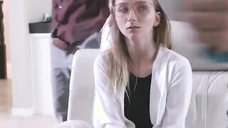foster daughter fucks her prospective parents