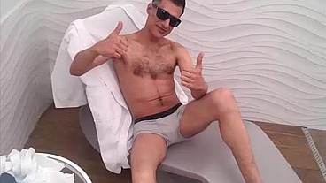 Gaby e Nicolas se divertindo no MOTEL com PISCINA ; FOI bom demais...