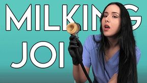 Milking Clinic