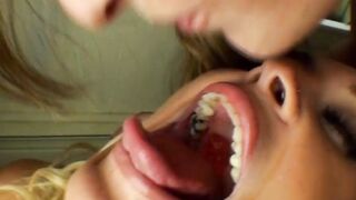 Violet  Alexa Our Great Mouths