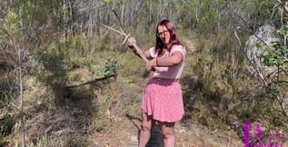 Come on a Bush Walk with Me, I Promise We Will Have a Good Time
