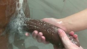 Busty Step Sister Takes Step Brother's Massive BBC While Parents Are Gone