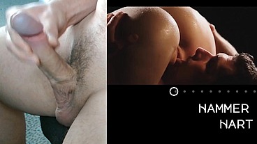 Cock Hero - Jerk Off Challenge Failed Again - 2nd Attempt - I Start With The Hot Blowjob
