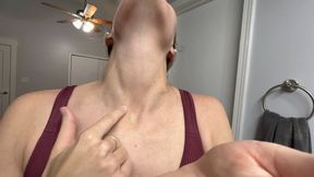 Giantess Vore Tease POV out of my asshole