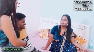 Indian Sexy Big Boobs Spa Massage Bhabhi With Boy Hard Sex