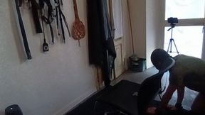 The hottest boot worship SECOND POV