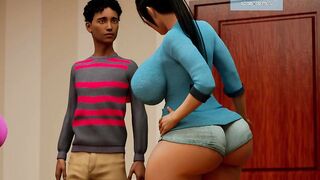 Director Heats 3d Comic Porn